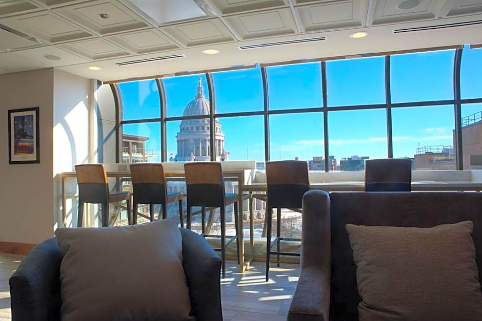 The Madison Concourse Hotel