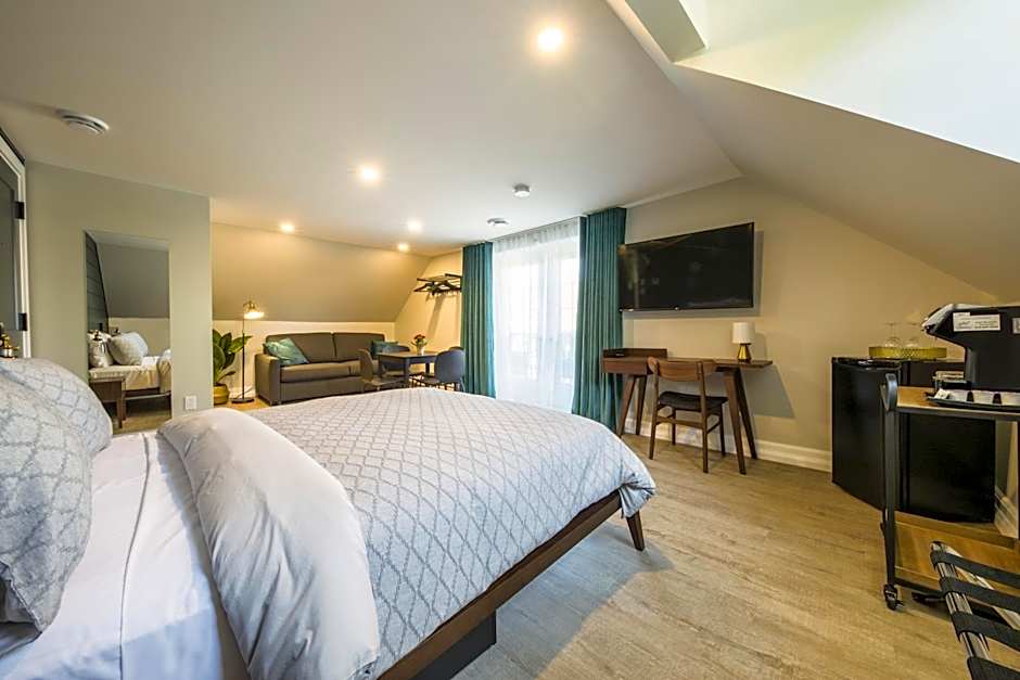 Square Victoria Maison Hôtelière