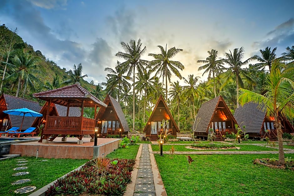 Mahaloka Valley Nusa Penida