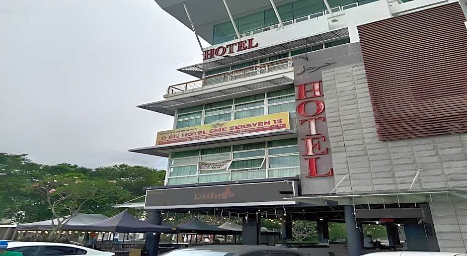 Capital O 812 Hotel SMC Seksyen 13