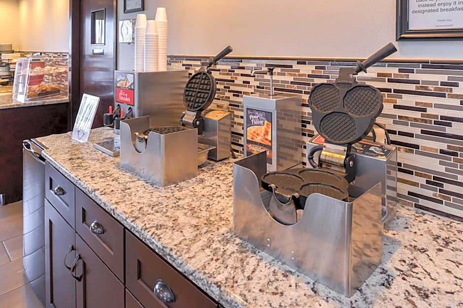 Quality Inn & Suites Kennewick Tri-Cities