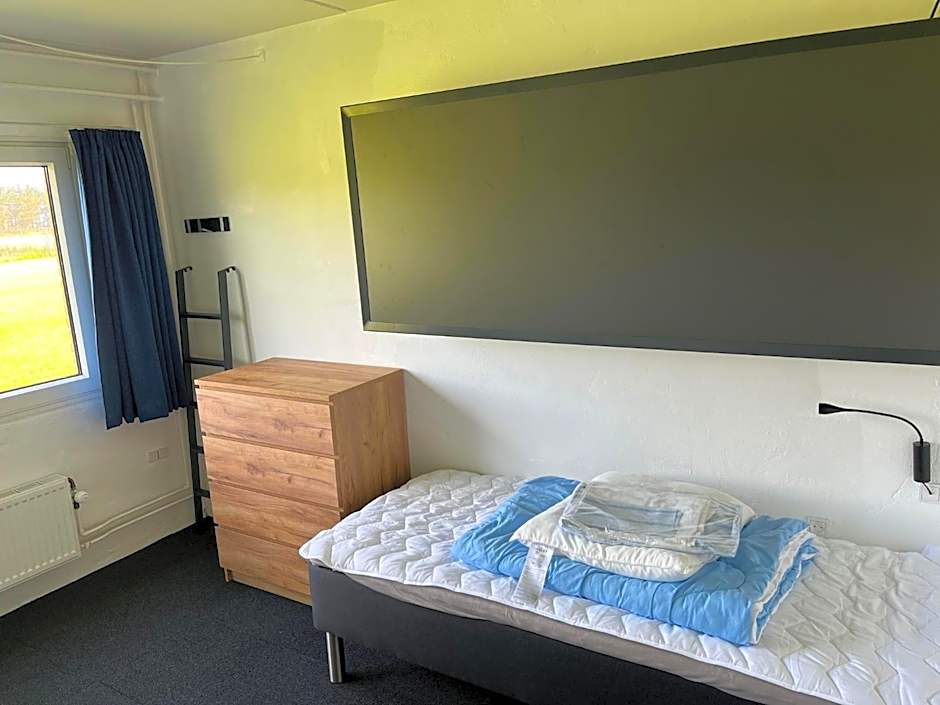 Hirtshals Idrætscenter - Vandrehjem - Hostel