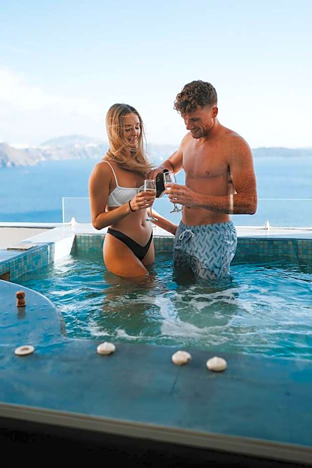 Santorini Secret Premium