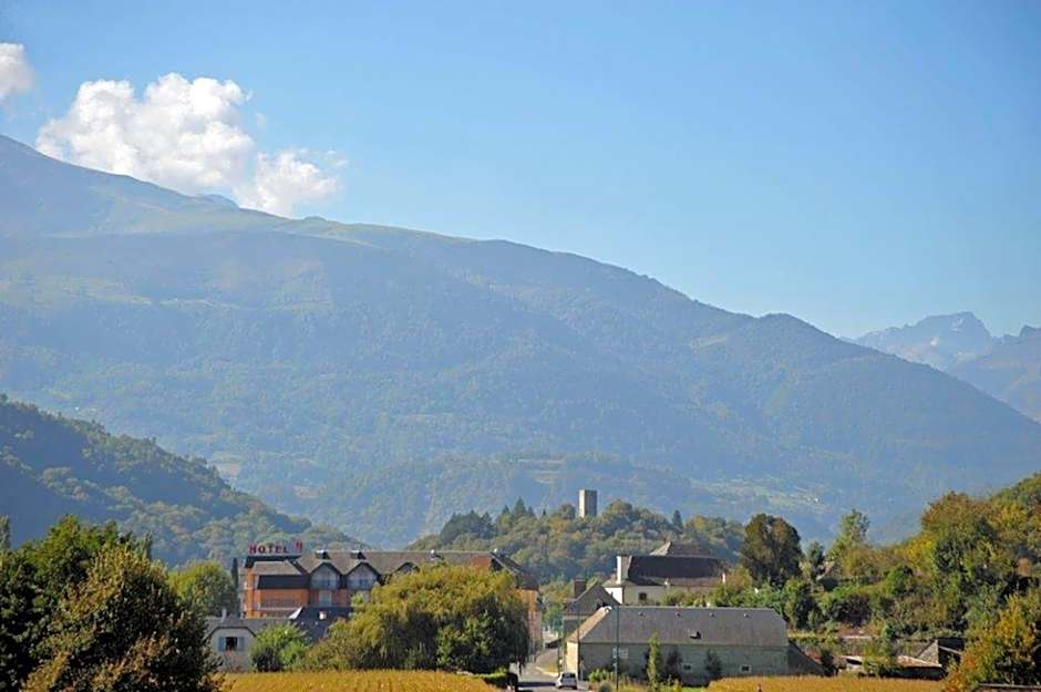 Hôtel Chez Pierre d'Agos