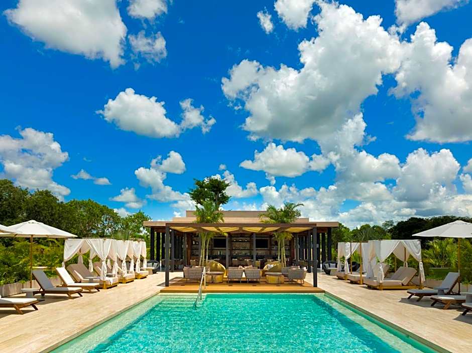 Hacienda Xcanatun, Angsana Heritage Collection