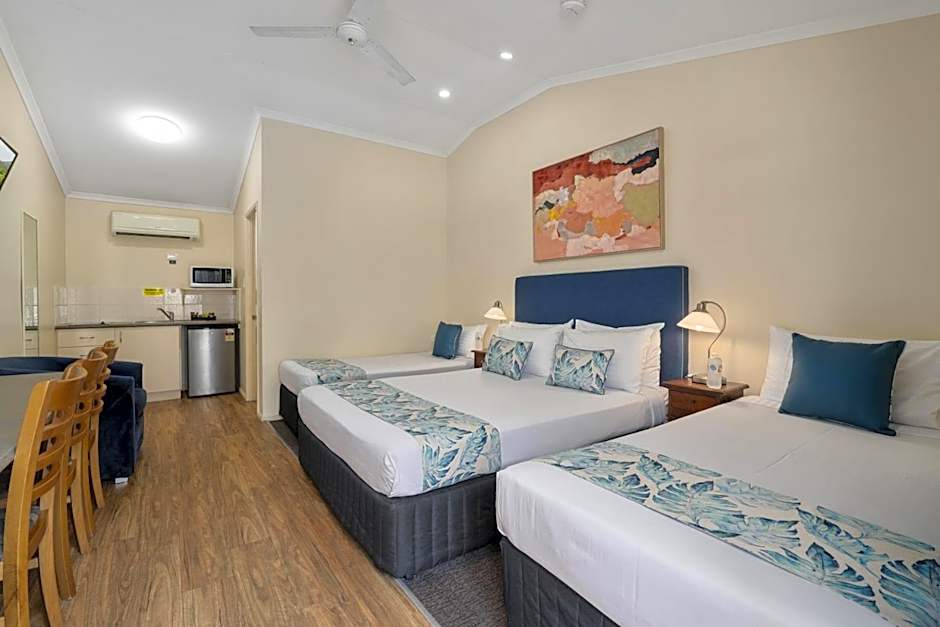 Caboolture Central Motor Inn, Sure Stay Collection by BW