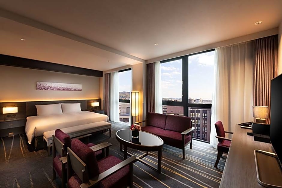 DoubleTree by Hilton Kyoto Station
