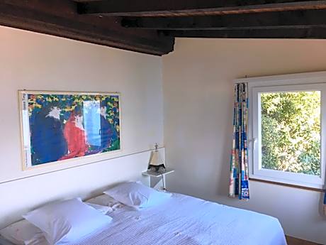Studio with Lake View