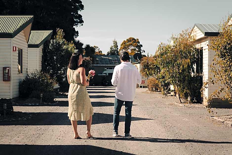 Strahan Beach Tourist Park