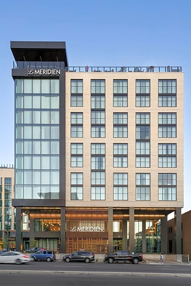 Le Meridien Salt Lake City Downtown