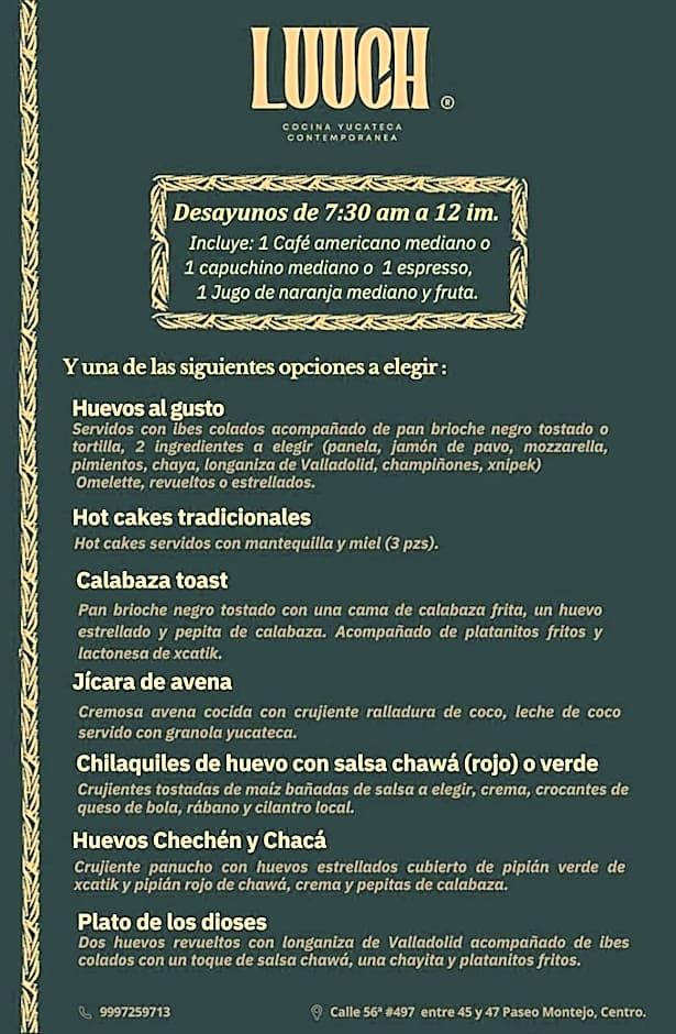 Hotel Kavia Premium - Paseo Montejo