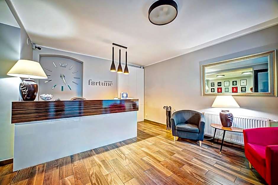 Aparthotel Fortune
