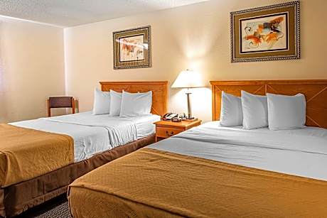 2 Queen Beds, Nonsmoking