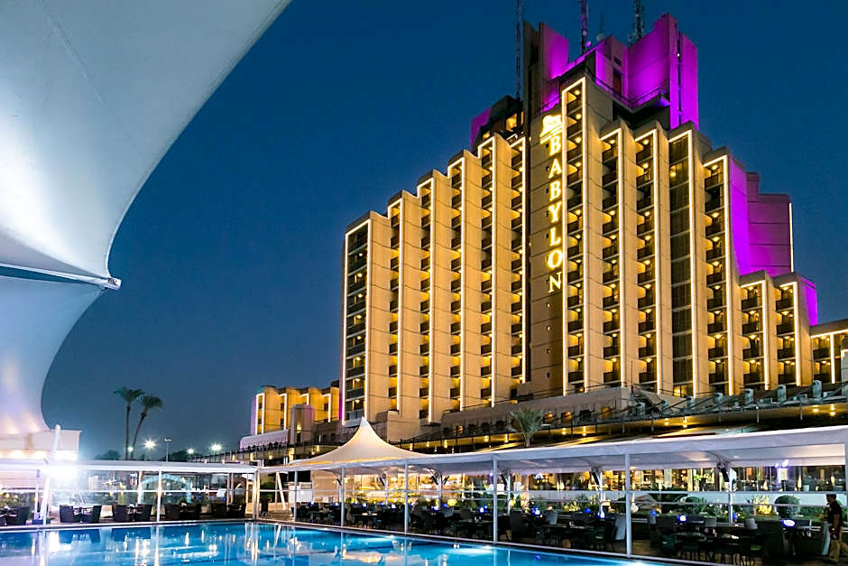 Babylon Rotana Hotel