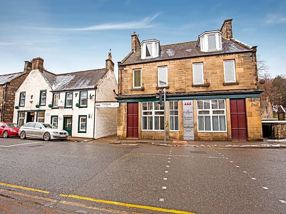 OYO Eastbank Hotel, Speyside Scotland