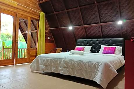 Villa Alam Flores Komodo Labuan Bajo Mitra RedDoorz