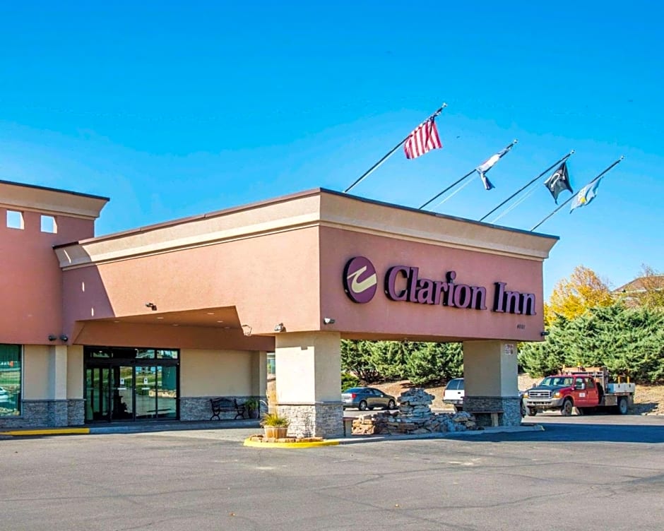 Clarion Inn And Events Center Pueblo North