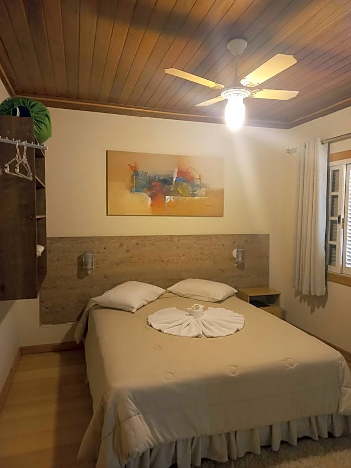 Pousada Eco Da Montanha