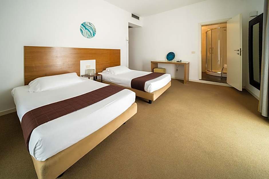 Hotel Trieste
