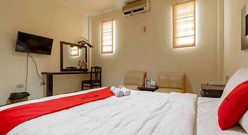 RedDoorz @ Dwipa Wisata Hotel Lampung