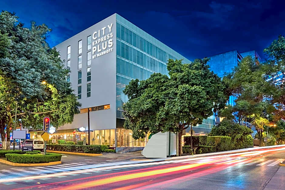 City Express Plus by Marriott Ciudad de México Insurgentes Sur