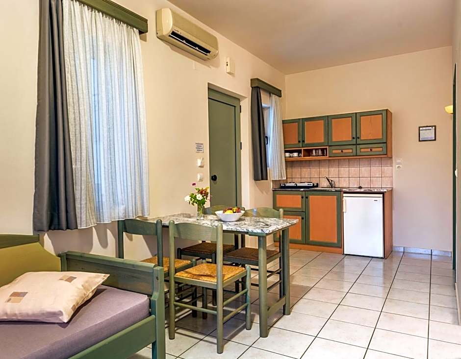 Lotus Hotel Apartments