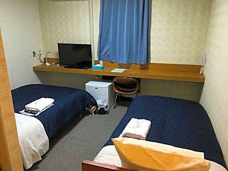 Twin Room - Smoking
