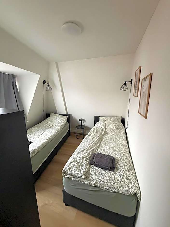 Apartement hotel Stays by ADM