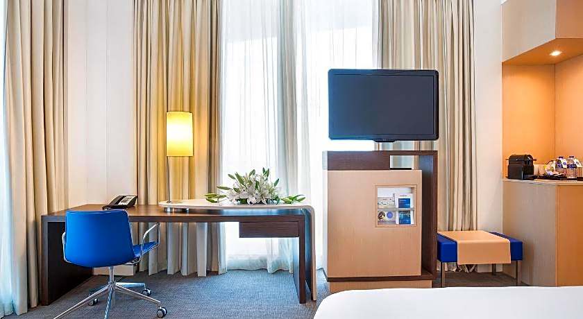 Novotel Abu Dhabi Al Bustan