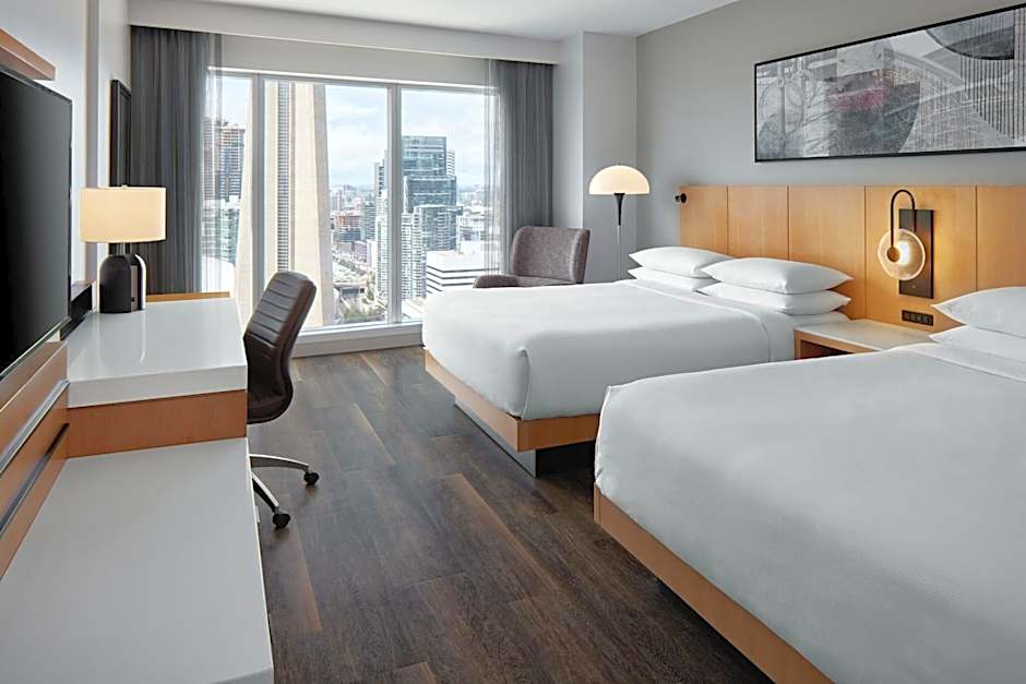 Photo 1 of 4 of 2 Queen Beds Guestroom, Tower View