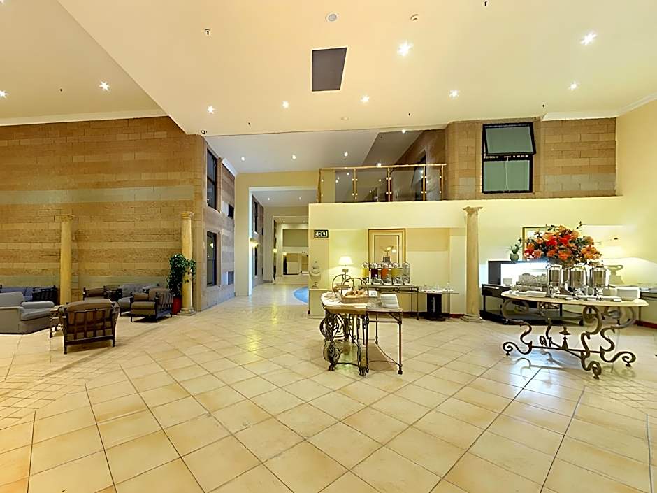 Peermont Metcourt Suites at Emperors Palace Johannesburg