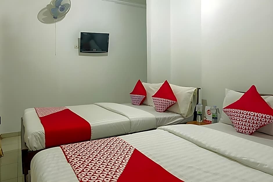 MS Hotel Pangandaran Mitra RedDoorz