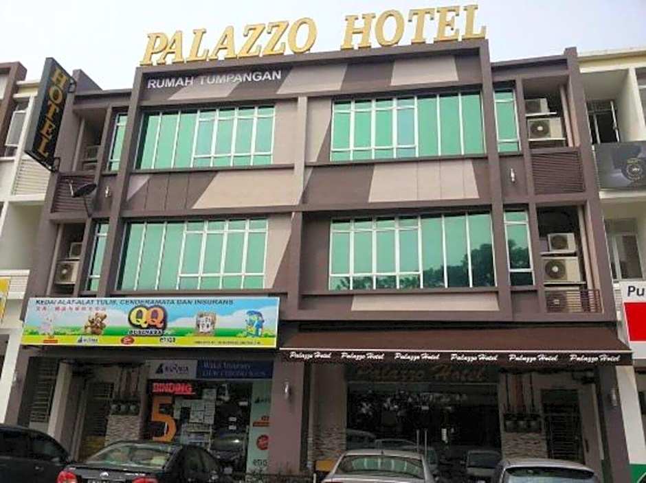 Palazzo Hotel