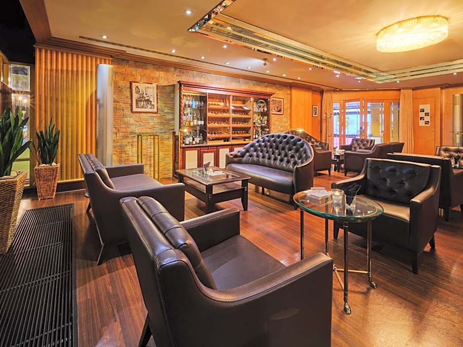 Steigenberger Graf Zeppelin