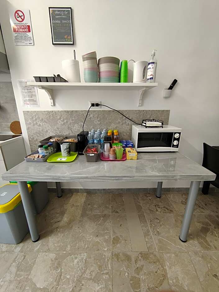 Hostel Turin Metro Young