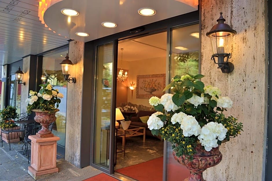 City Hotel Ost am Kö
