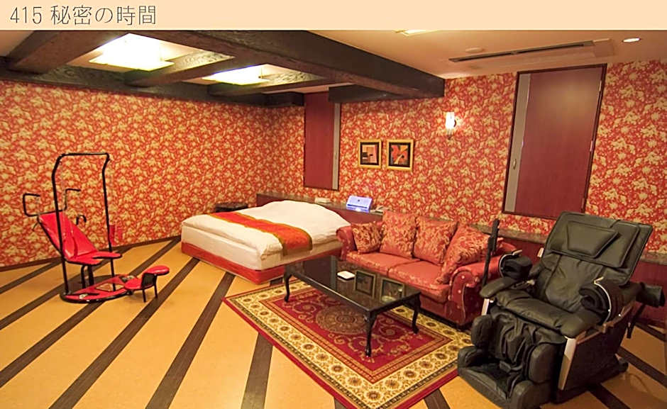 Hotel Very Matsusaka (Adult Only)