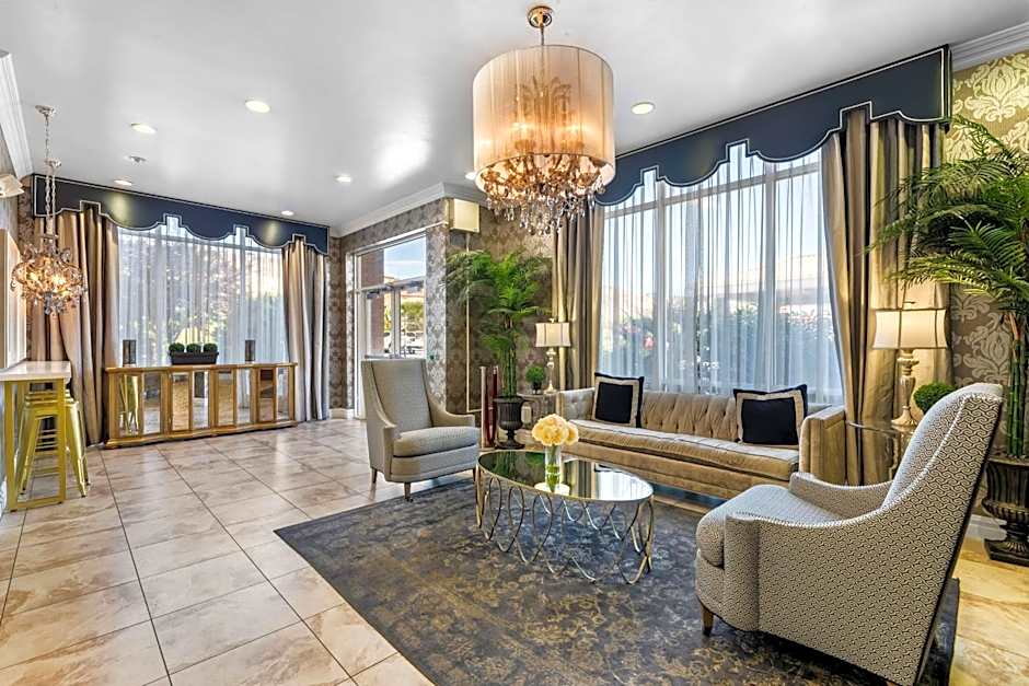 Best Western Plus Abbey Inn