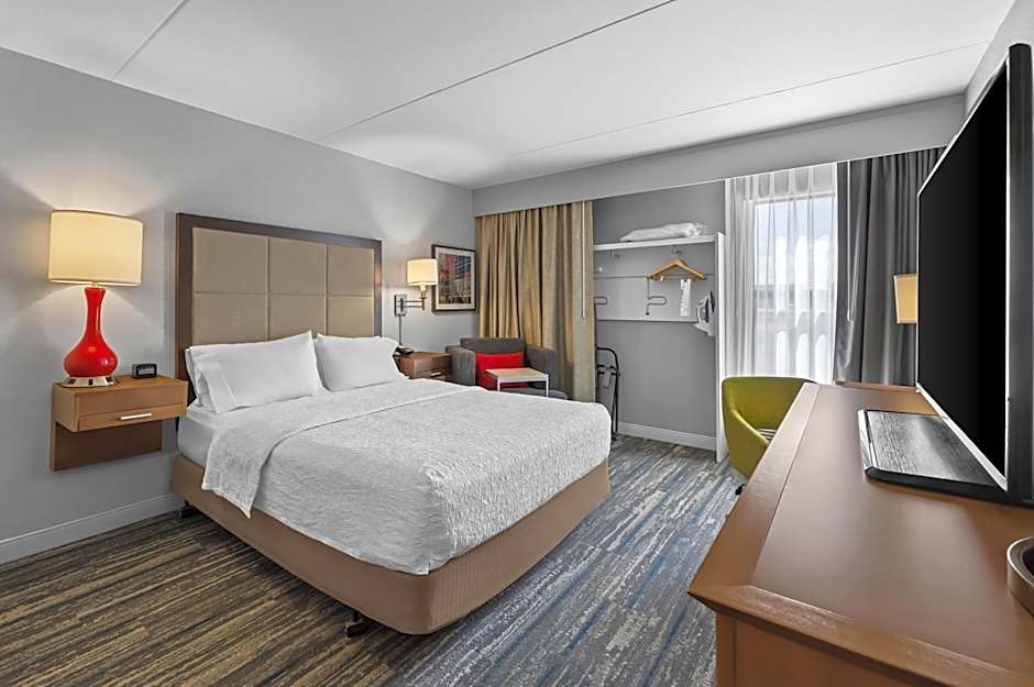 Hampton Inn By Hilton Toledo-South/Maumee
