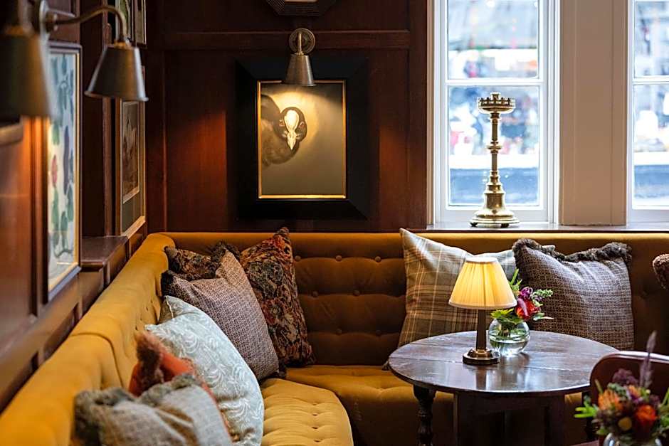 The White Hart Hotel Lincoln