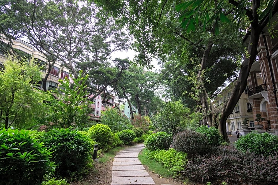 7 Days Inn Guangzhou Shangxiajiu Branch