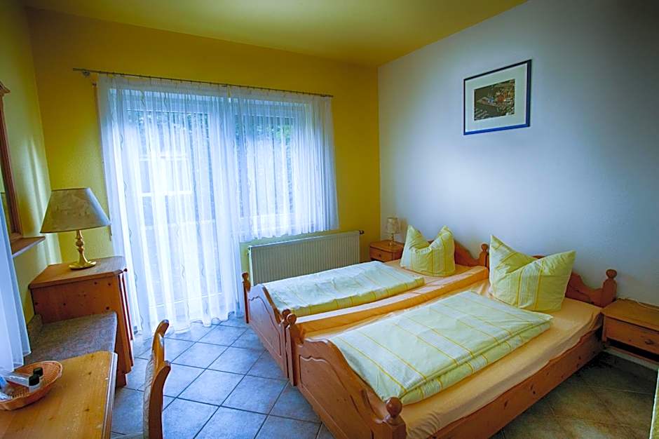 Hotel Rosengarten Leipzig-Naunhof