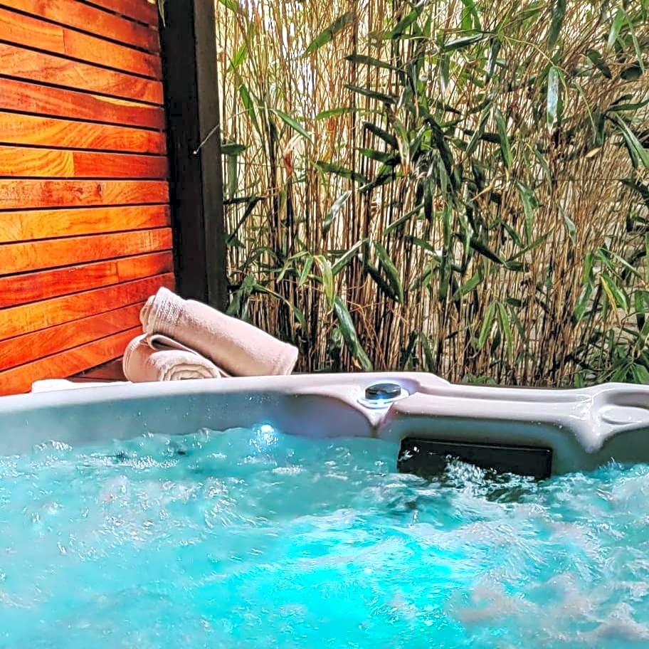 SUITE JACUZZI LIEGE
