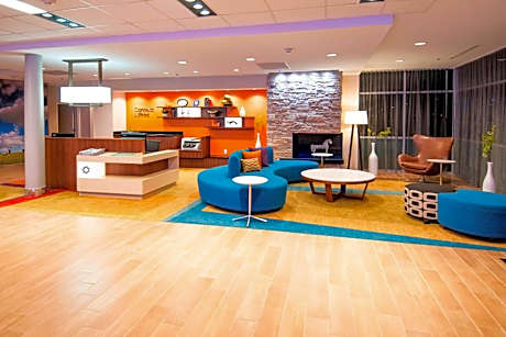 Fairfield Inn & Suites by Marriott San Antonio Brooks City Base