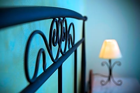 Budget Double or Twin Room with Shared Bathroom and Balcony