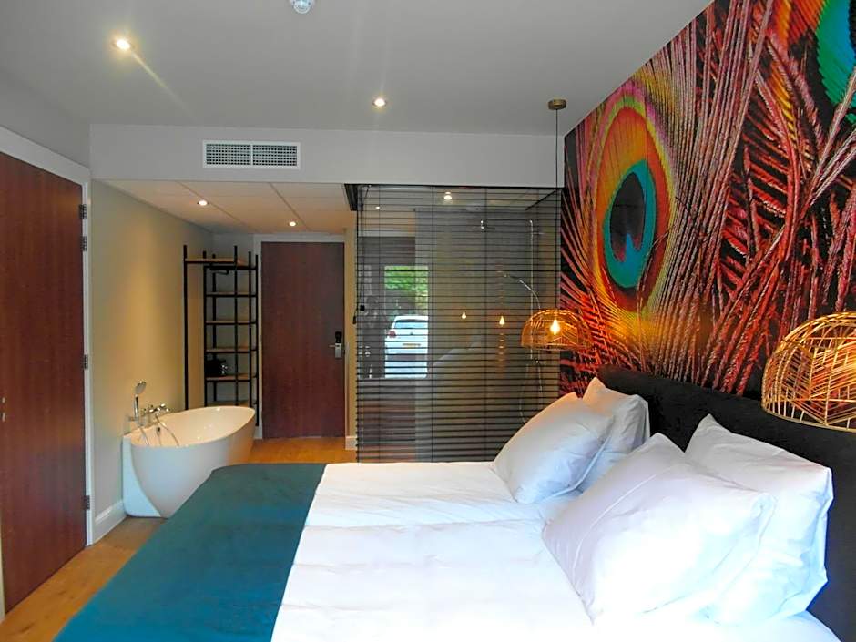 Hotel Sanders de Paauw