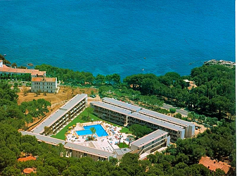 Aparthotel Comtat Sant Jordi