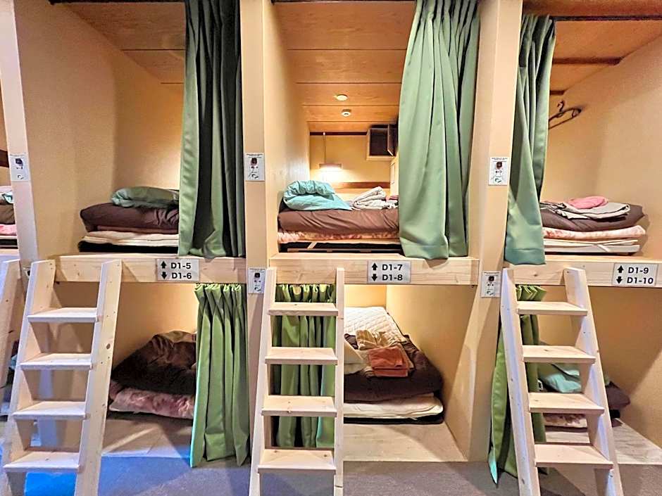 Backpackers Hida Takayama