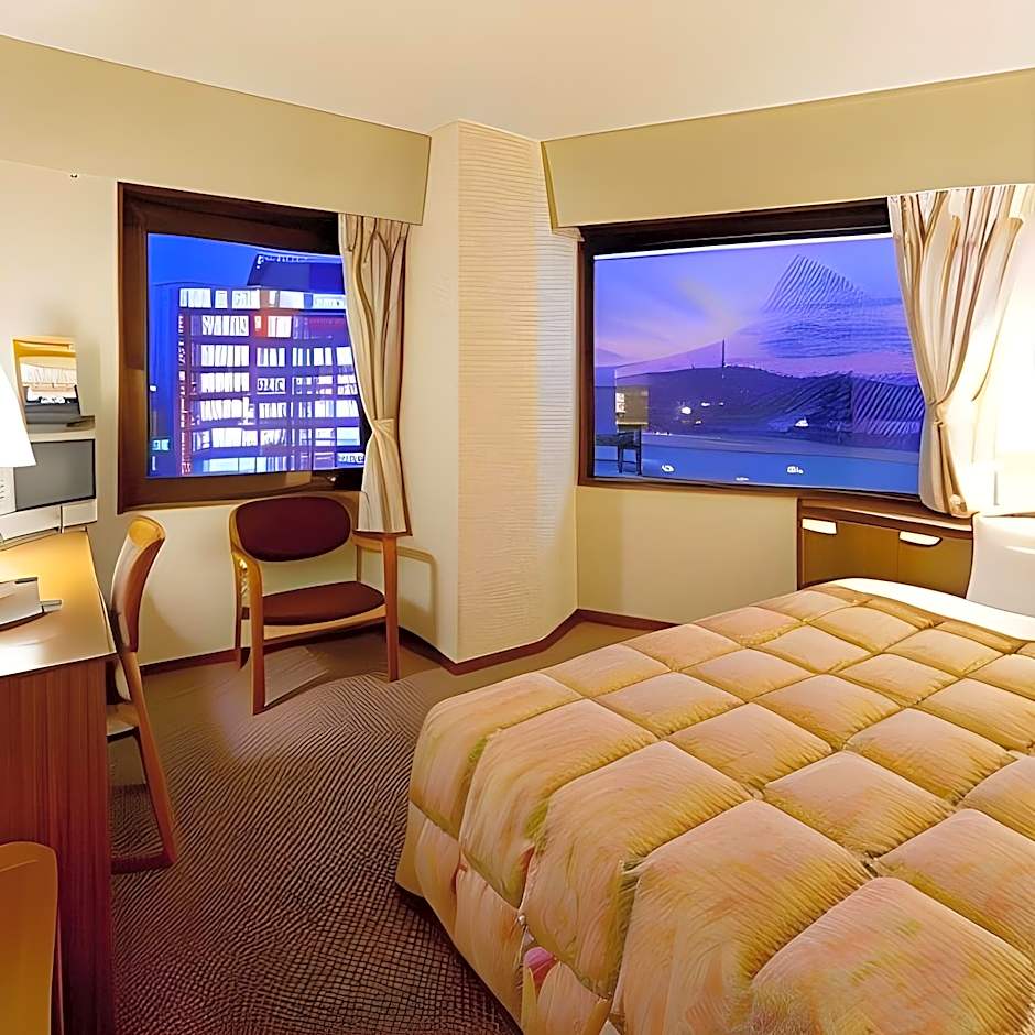 Hotel Keifuku Fukui Ekimae