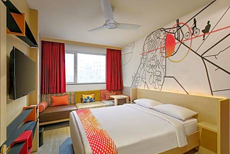 Day use Room - Same day check in and check out - 9 am to 5 pm